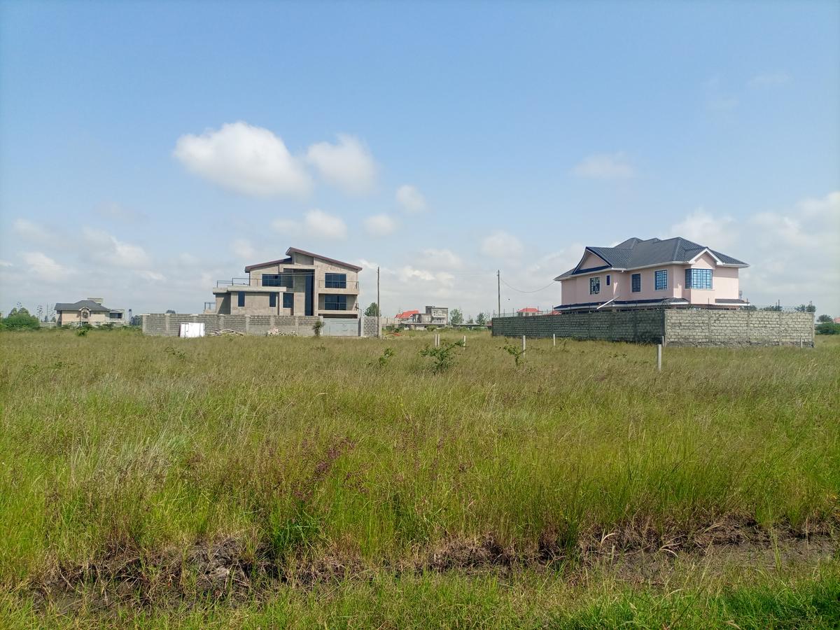 0.045 ha Residential Land at Syokimau Katani Road - 2