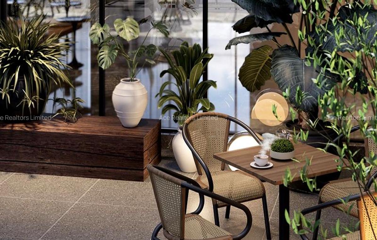 Studio Apartment with En Suite at Lantana - 3