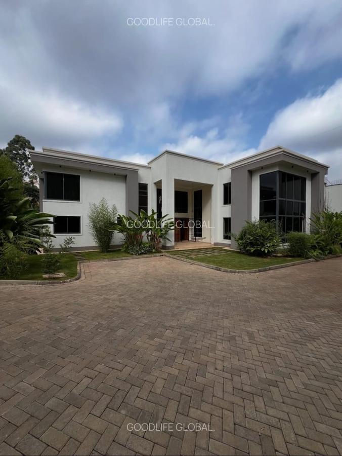 5 Bed House with En Suite at Lower Kabete - 3