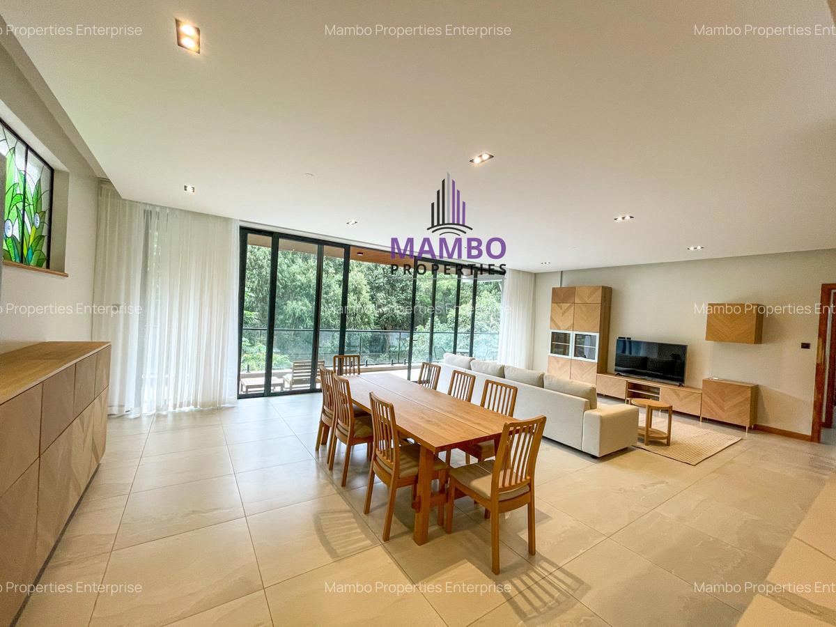 Furnished 4 Bed Apartment with En Suite at Peponi Rd - 19