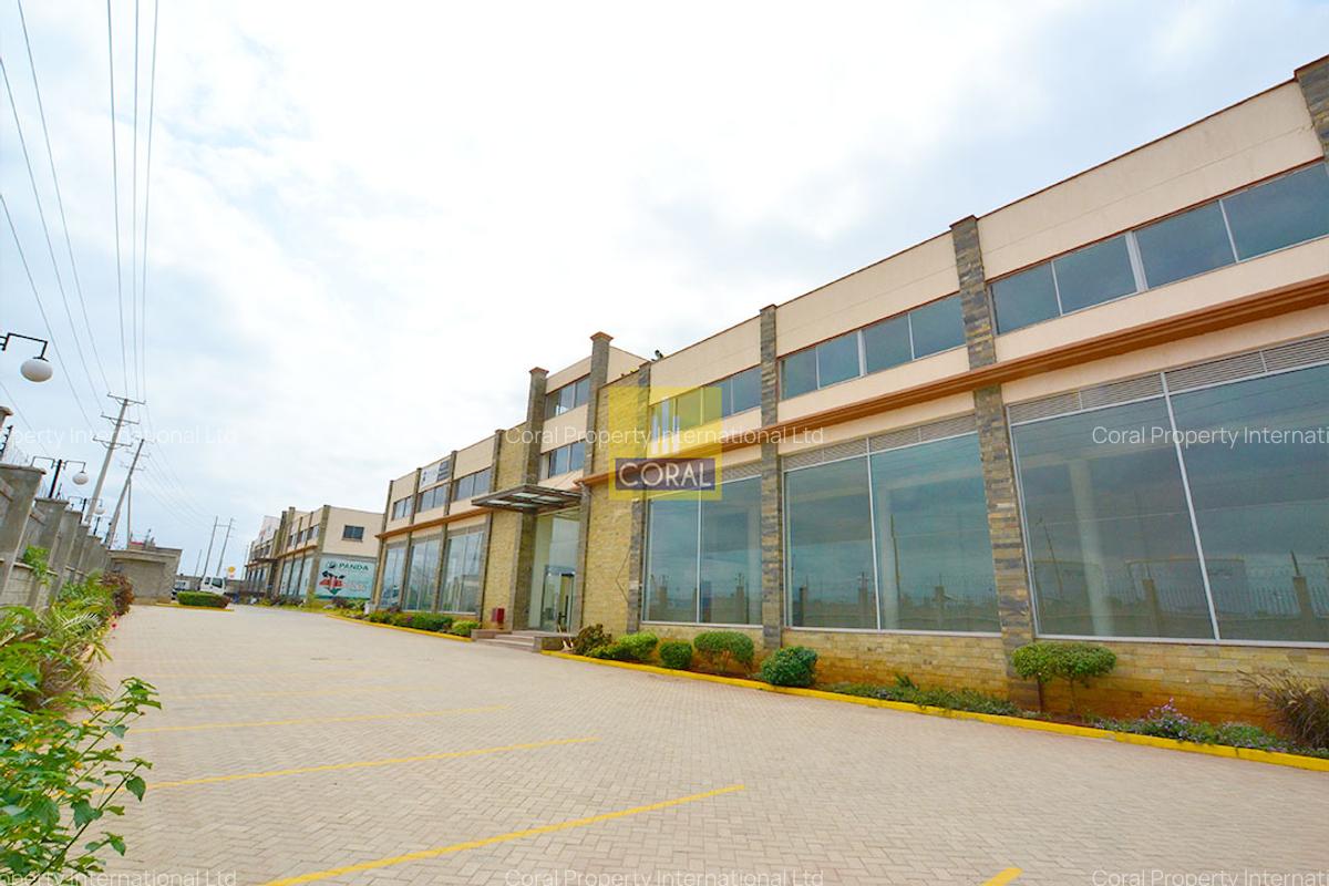 8,720 ft² Warehouse with Backup Generator in Athi River - 19