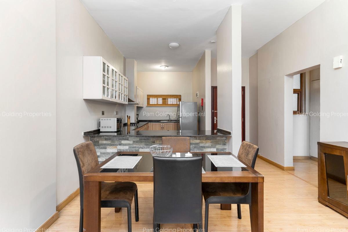 Serviced 1 Bed Apartment with Swimming Pool at School Lane - 4