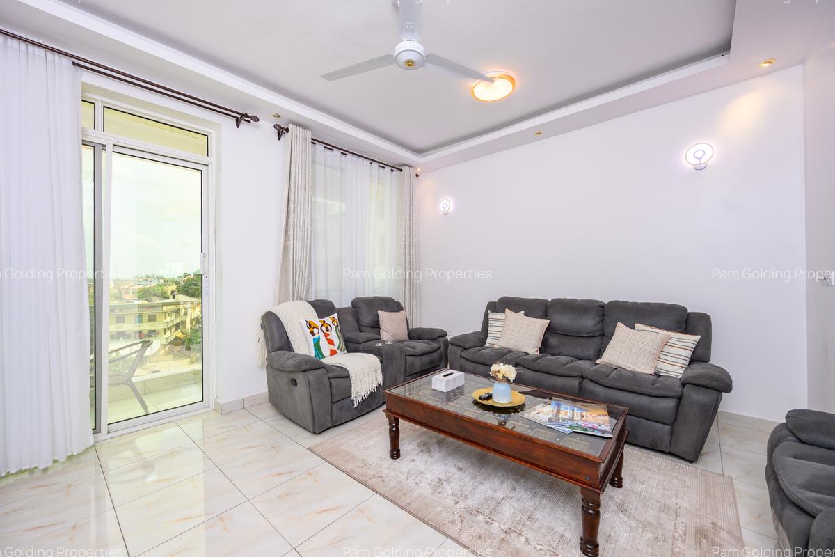 2 Bed Apartment with En Suite at Majengo - 2