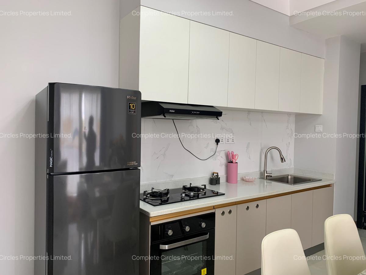 2 Bed Apartment with Swimming Pool in Athi River - 3