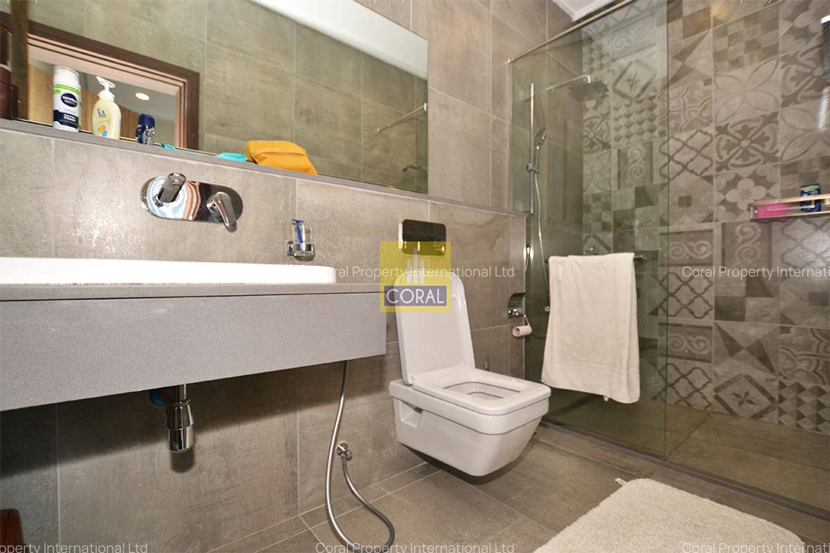 2 Bed Apartment with Backup Generator in Westlands Area - 8