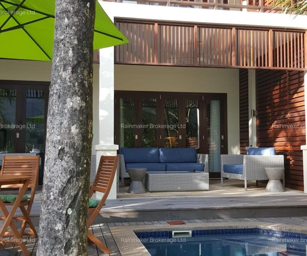 4 Bed House with En Suite in Diani - 2