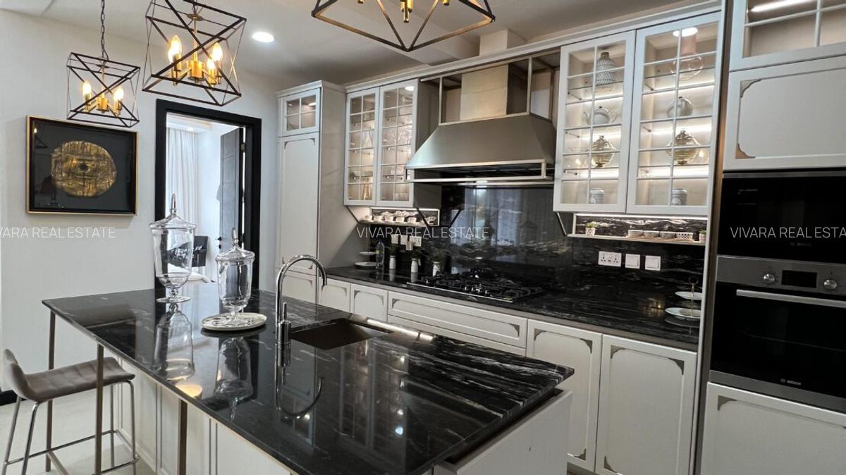 4 Bed Apartment with En Suite at Westlands - 12