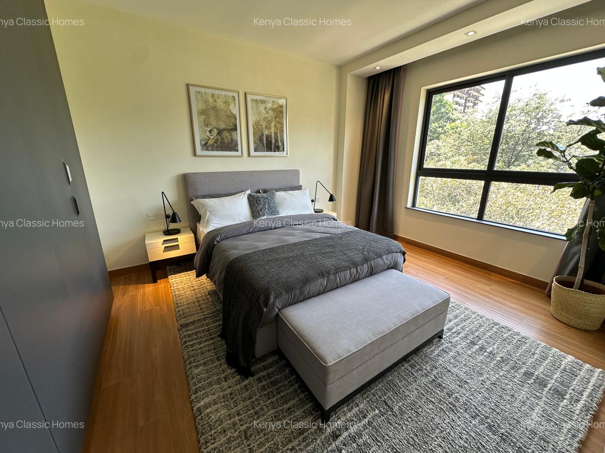 3 Bed Apartment with En Suite at Riverside - 12