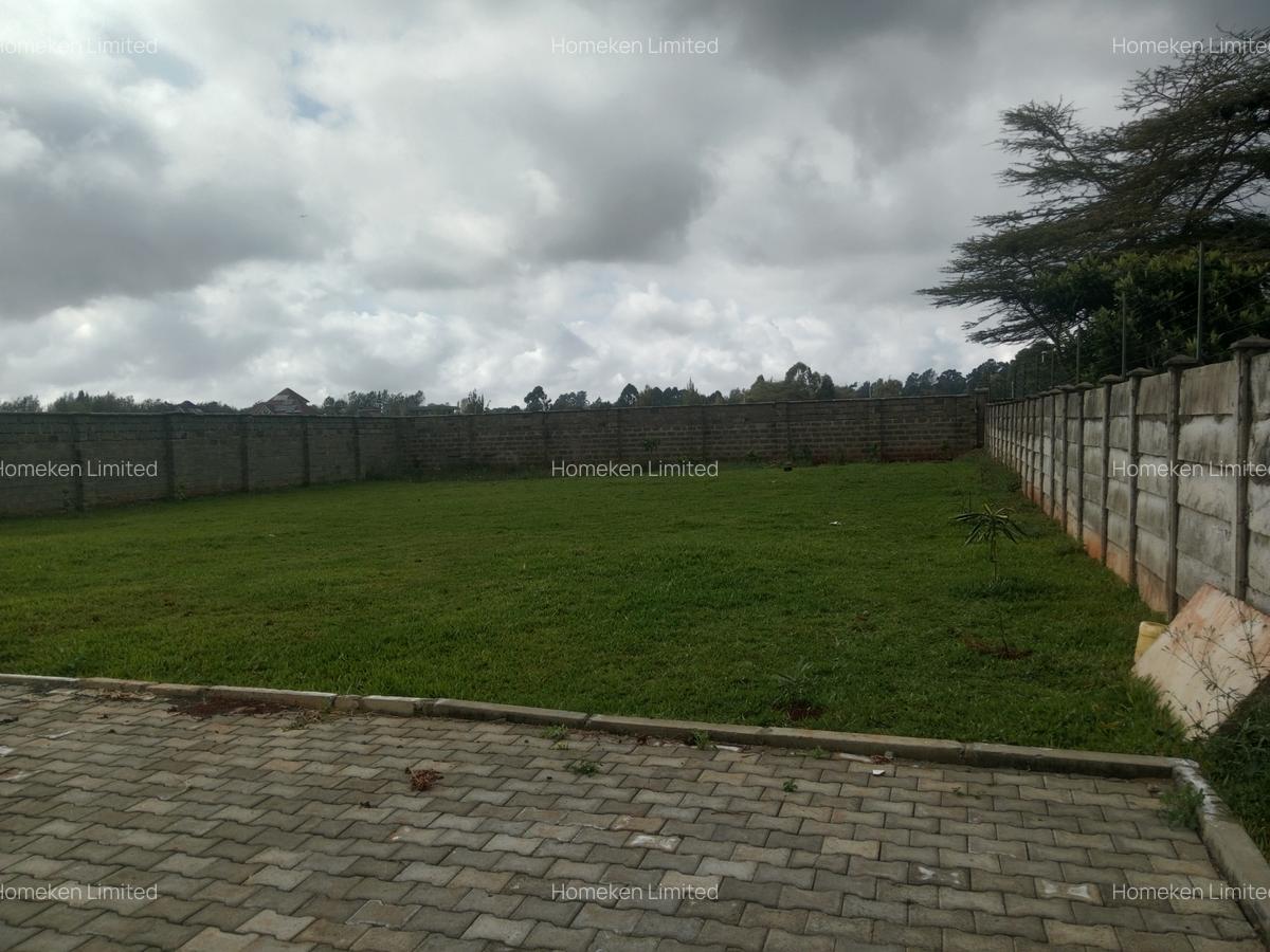 5 Bed House with Garden at Karen - 9