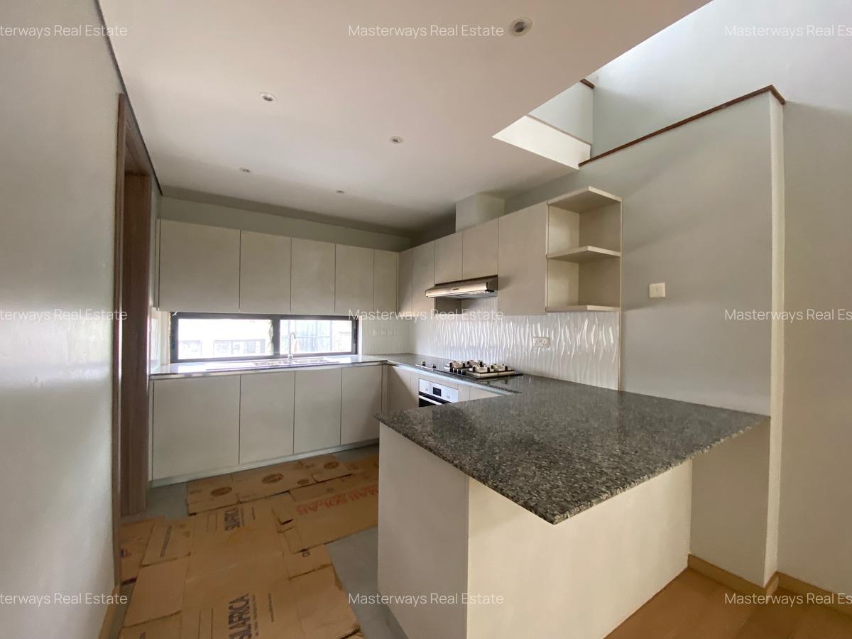 3 Bed Villa with En Suite at Lower Kabete Road - 4