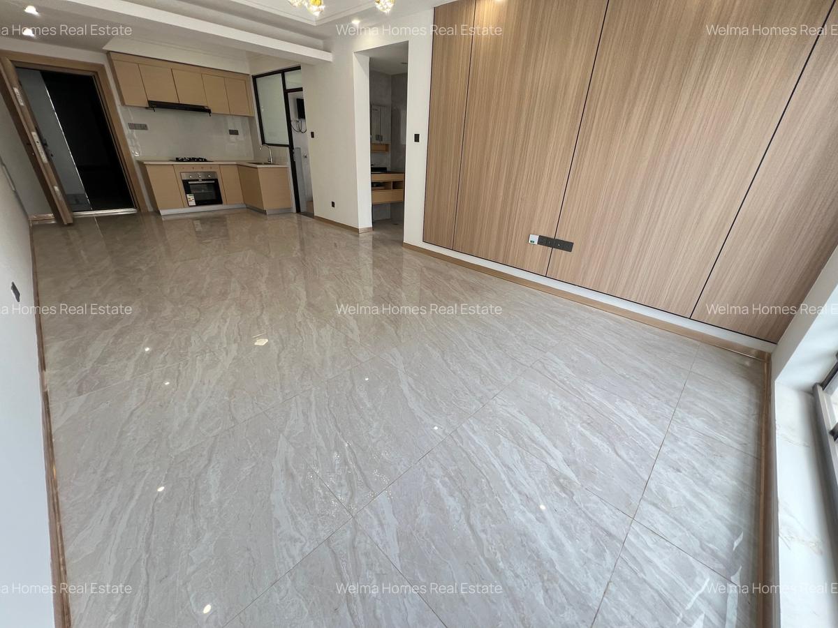 1 Bed Apartment with Swimming Pool in Kileleshwa - 3