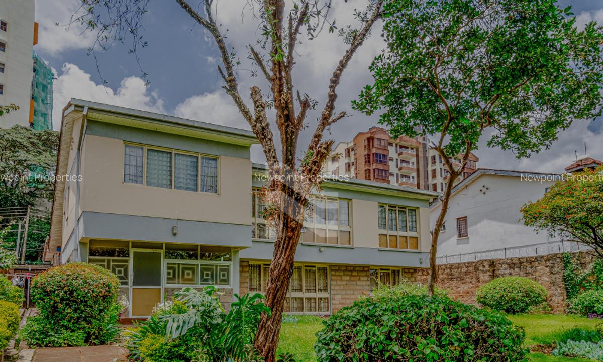 0.5 ac Land in Kileleshwa - 4