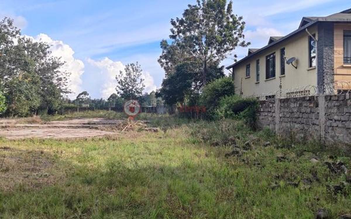 Residential Land at Karen Plain - 4