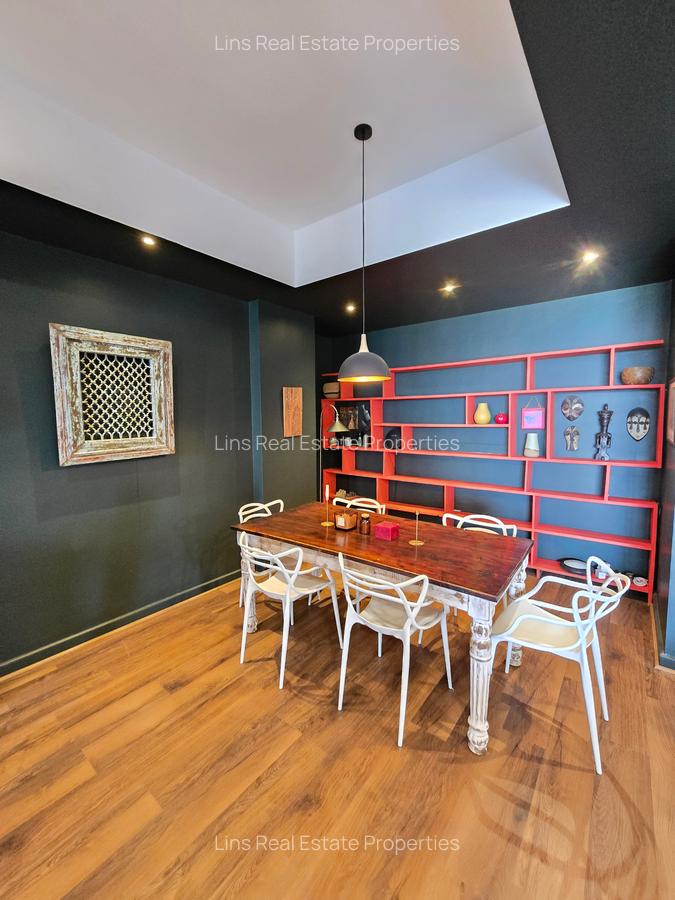 Serviced 3 Bed Apartment with En Suite in Spring Valley - 20