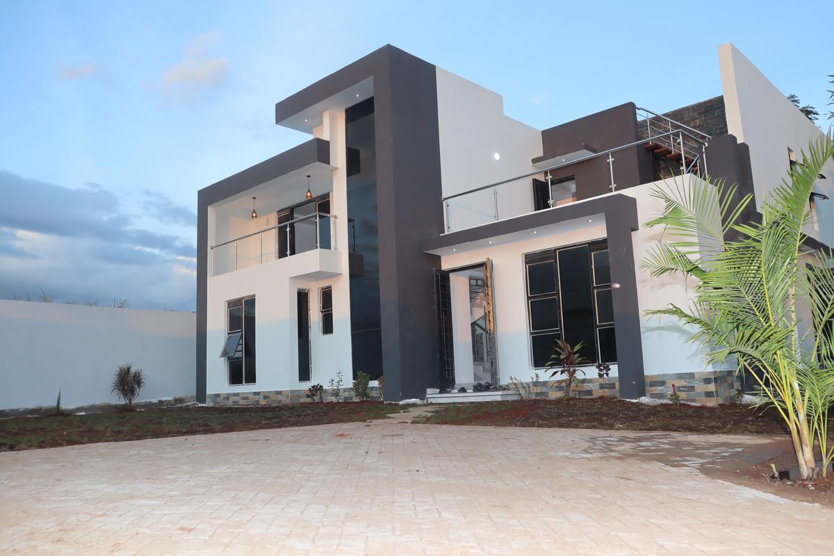 5 Bed House with En Suite at Mugutha Area - 3