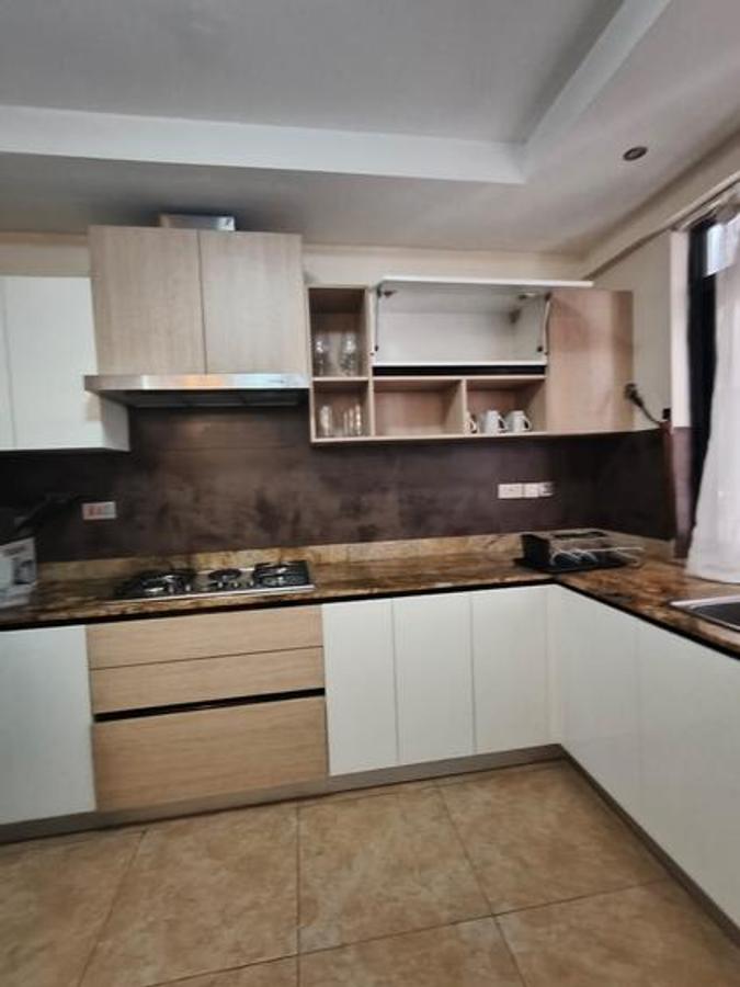 Serviced 4 Bed Apartment with En Suite at Riverside Drive - 9