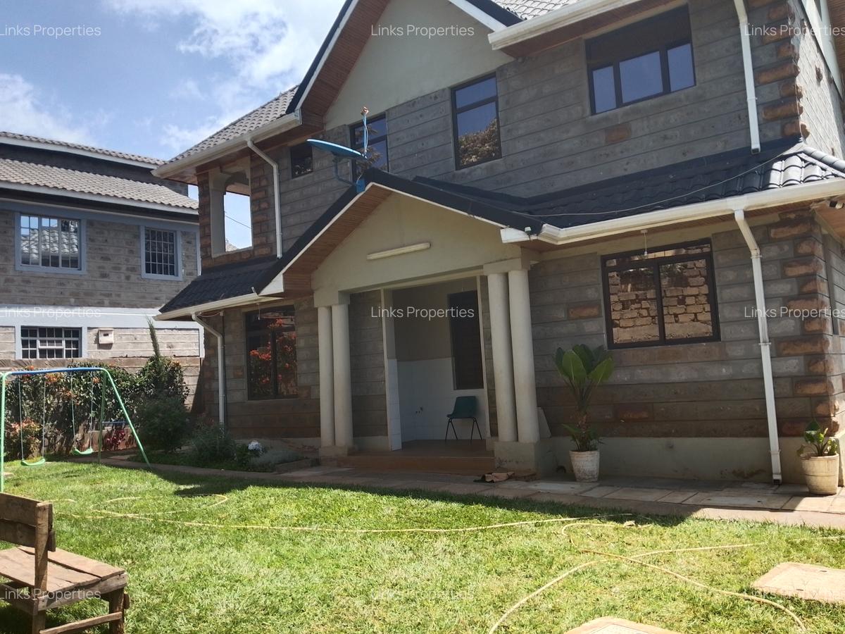 5 Bed Townhouse with En Suite at Kibiko - 1