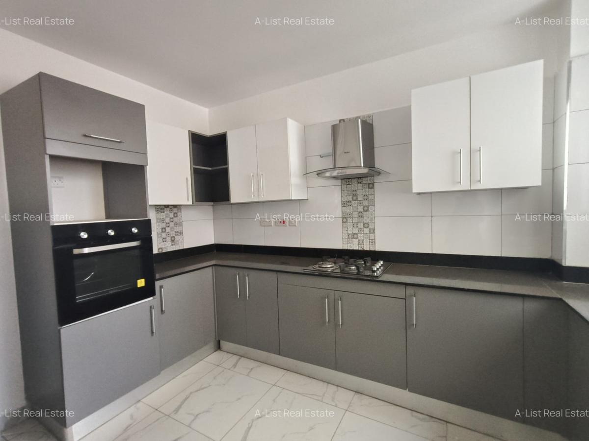 3 Bed Apartment with En Suite at General Mathenge Road - 5
