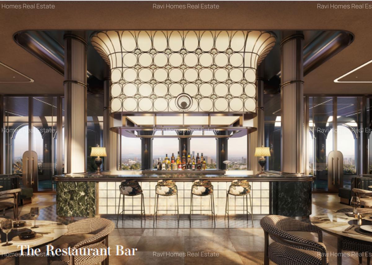 Studio Apartment with Swimming Pool in Westlands Area - 8