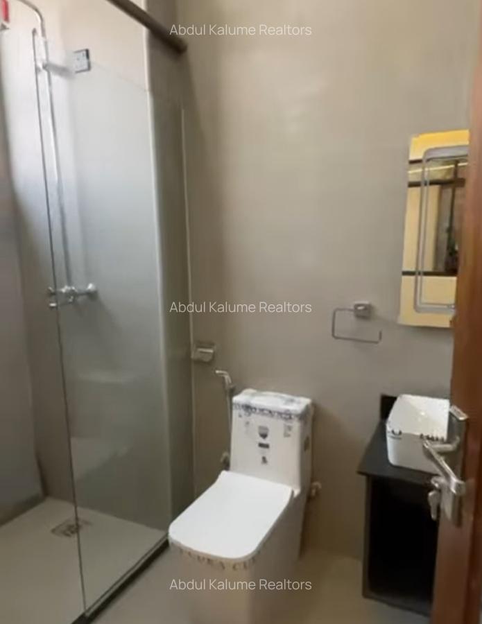 Serviced 2 Bed Apartment with En Suite at Shanzu - 15