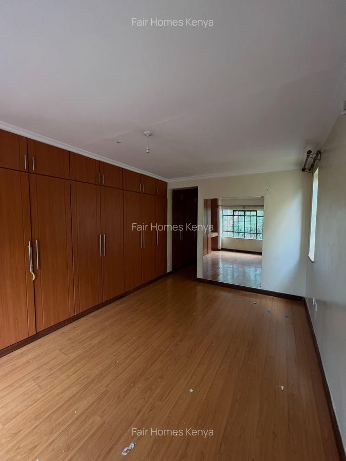 4 Bed Townhouse with En Suite at Chalbi Drive - 12