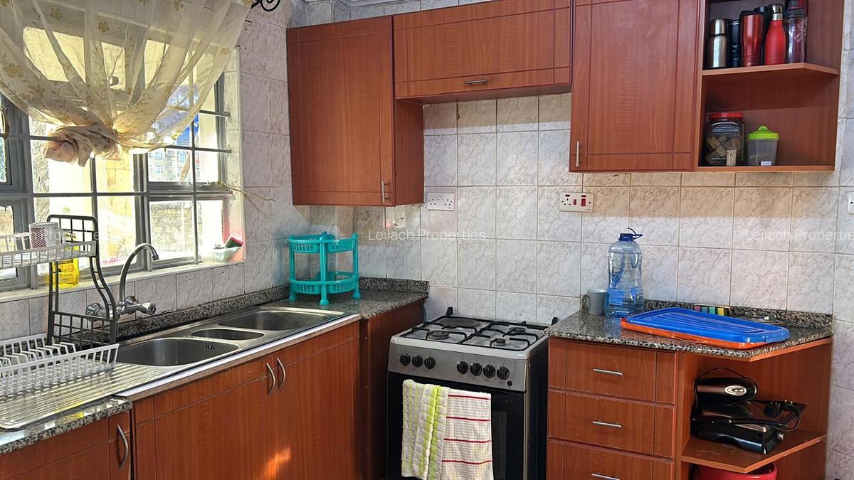3 Bed Apartment with En Suite in Kilimani - 7