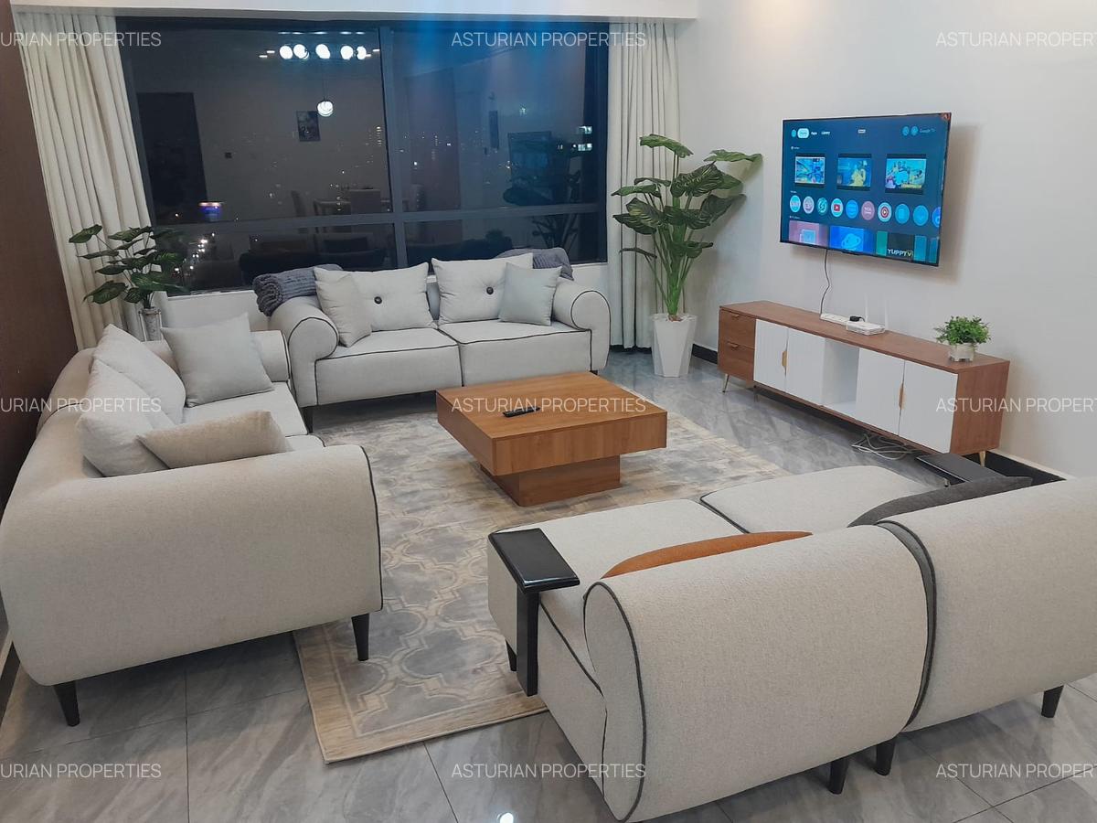 Serviced 3 Bed Apartment with En Suite in Kilimani - 1