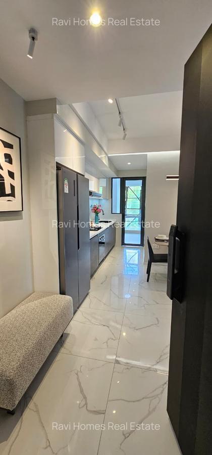 4 Bed Apartment with En Suite at Mtito Andei Road - 5