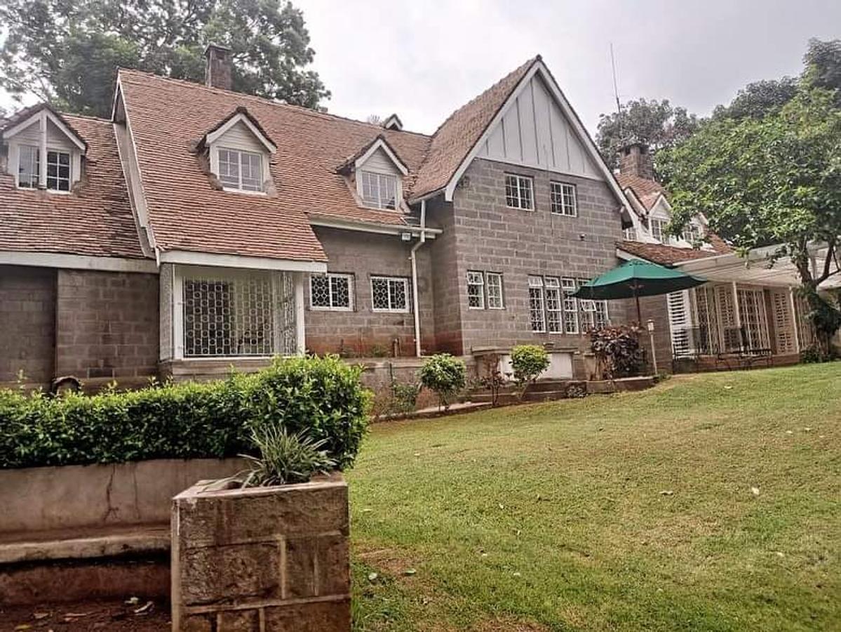 5 Bed House with En Suite at Old Kitisuru - 14