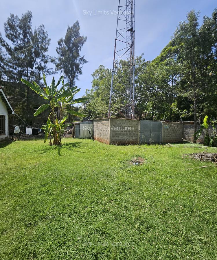 7 Bed House with En Suite at Karen Plains - 13