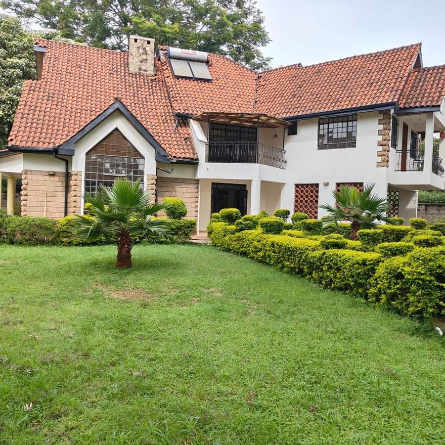 4 Bed House with Garden at Bomas Of Kenya - 11