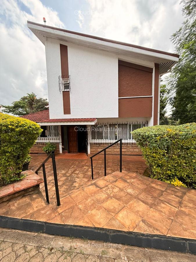 4 Bed House in Kileleshwa - 13