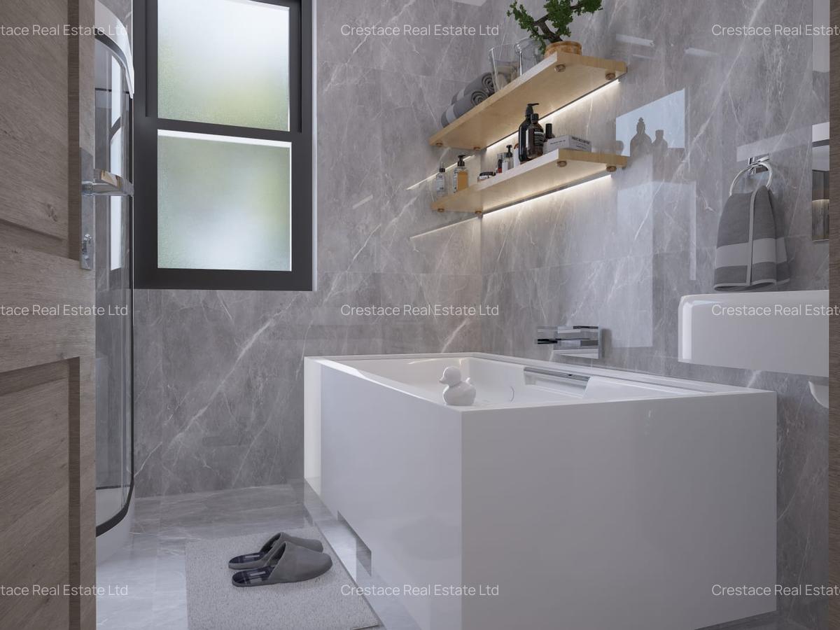 3 Bed House with En Suite in Ngong - 12