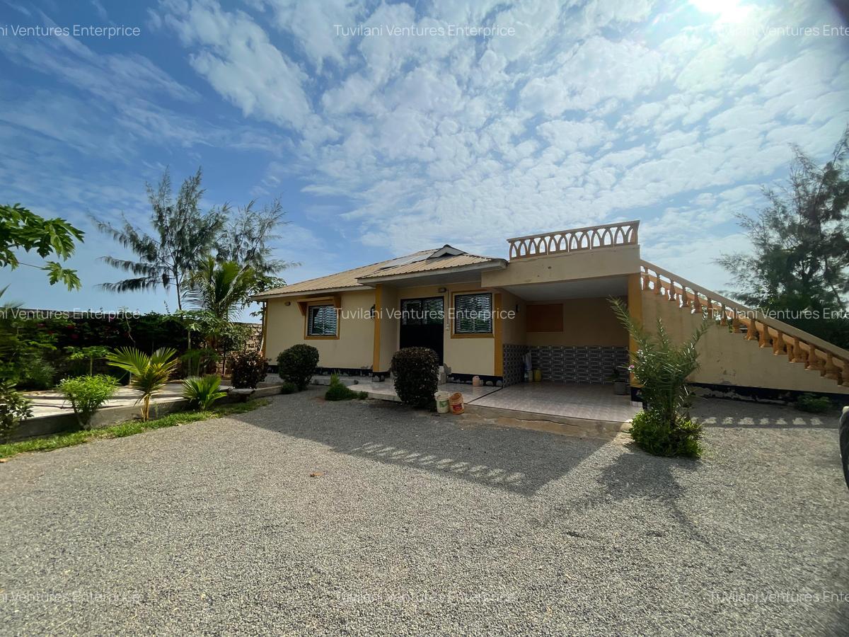 3 Bed House with En Suite at Takaunge Kilifi - 8