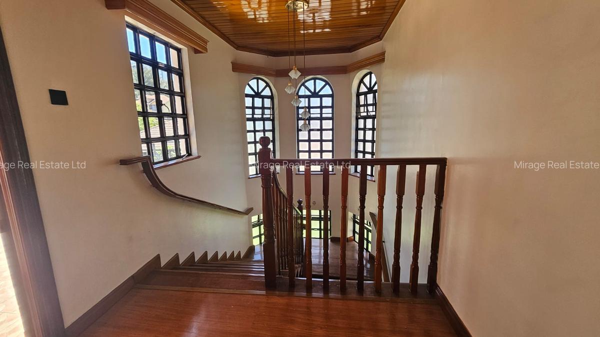 4 Bed House with Staff Quarters in Lavington - 17