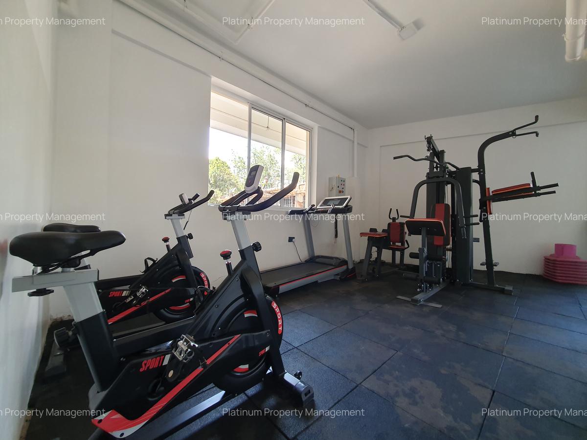 4 Bed Apartment with En Suite in General Mathenge - 20