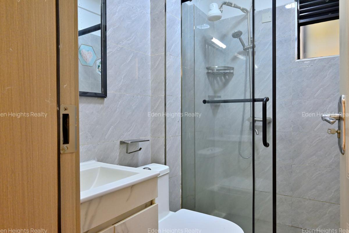 2 Bed Apartment with En Suite at Othaya Road - 9