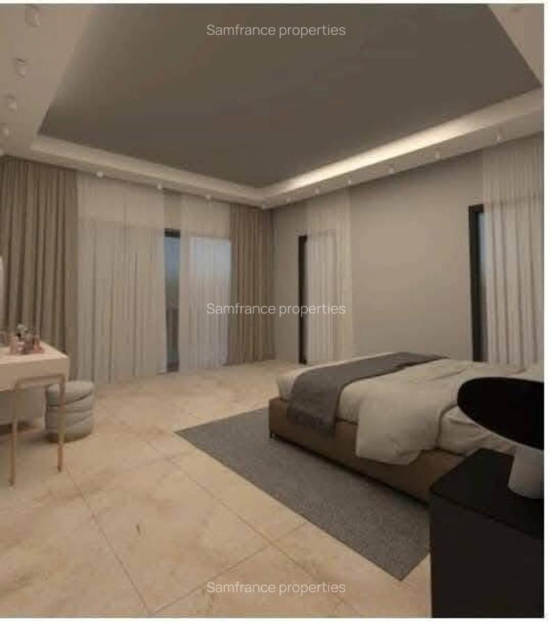 Serviced 2 Bed Apartment with Backup Generator at Third Avanue - 8