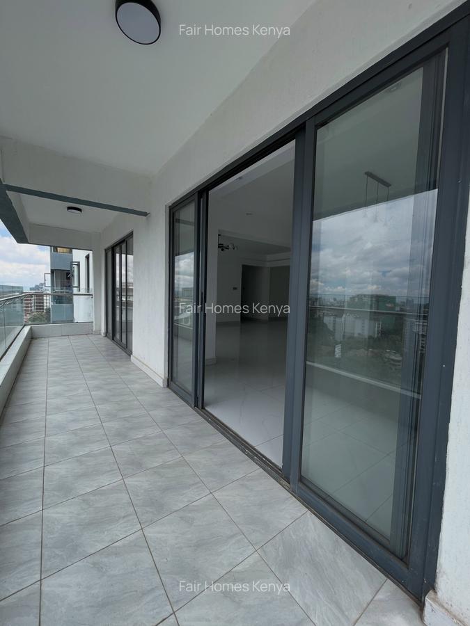 4 Bed Apartment with En Suite at Othaya Road - 2
