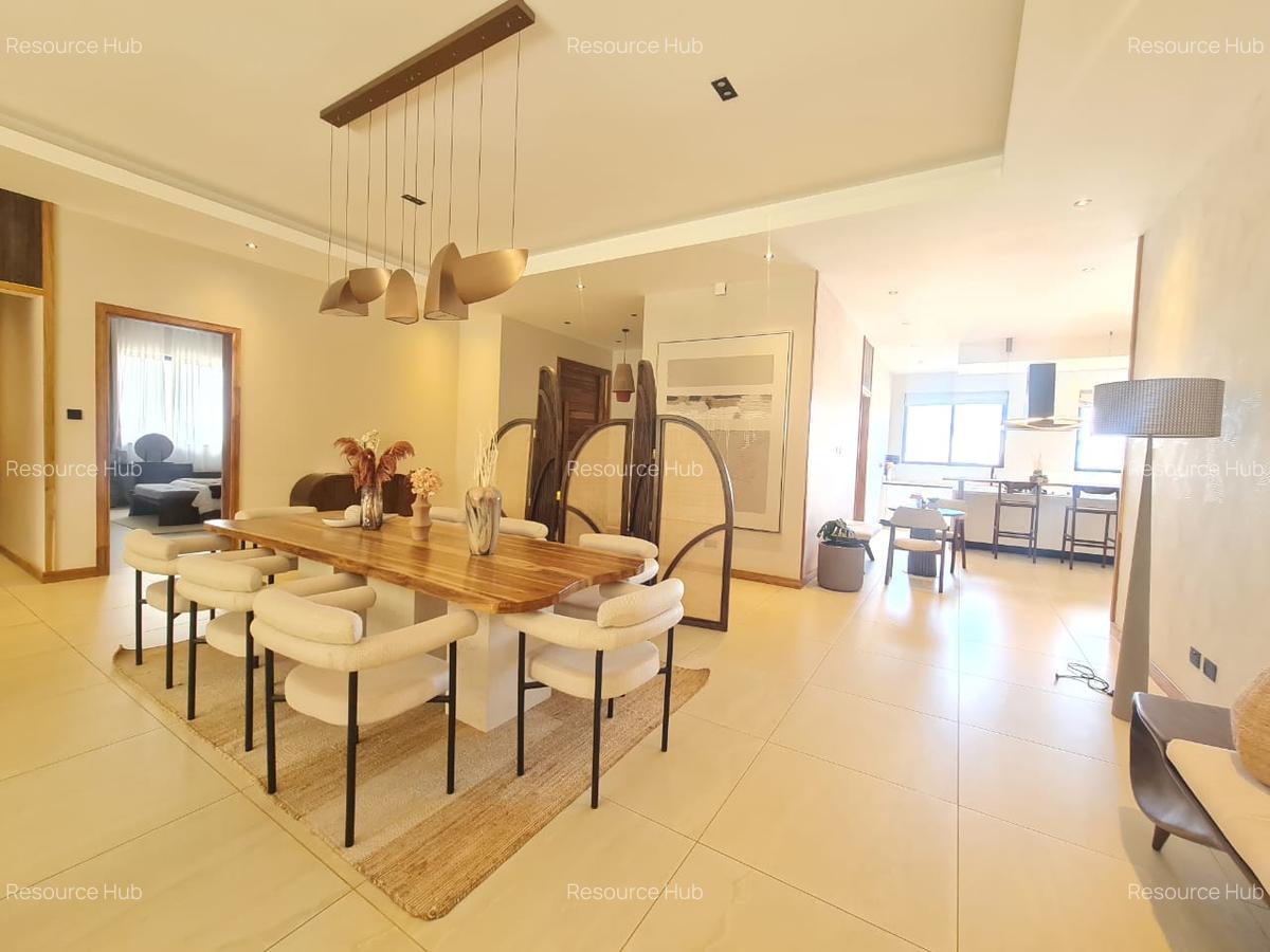 4 Bed Apartment with En Suite at Loresho - 4