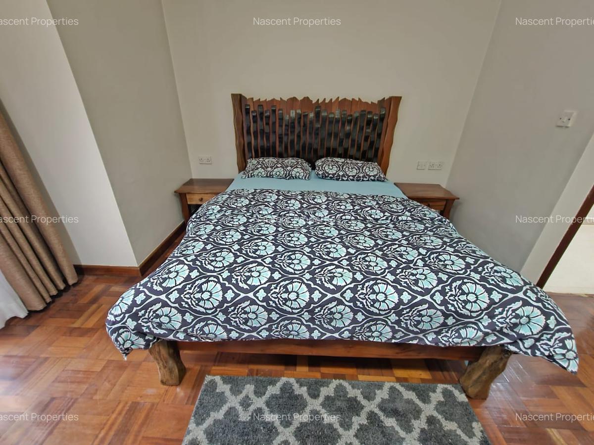 Furnished 3 Bed Apartment with En Suite at Kileleshwa - 4