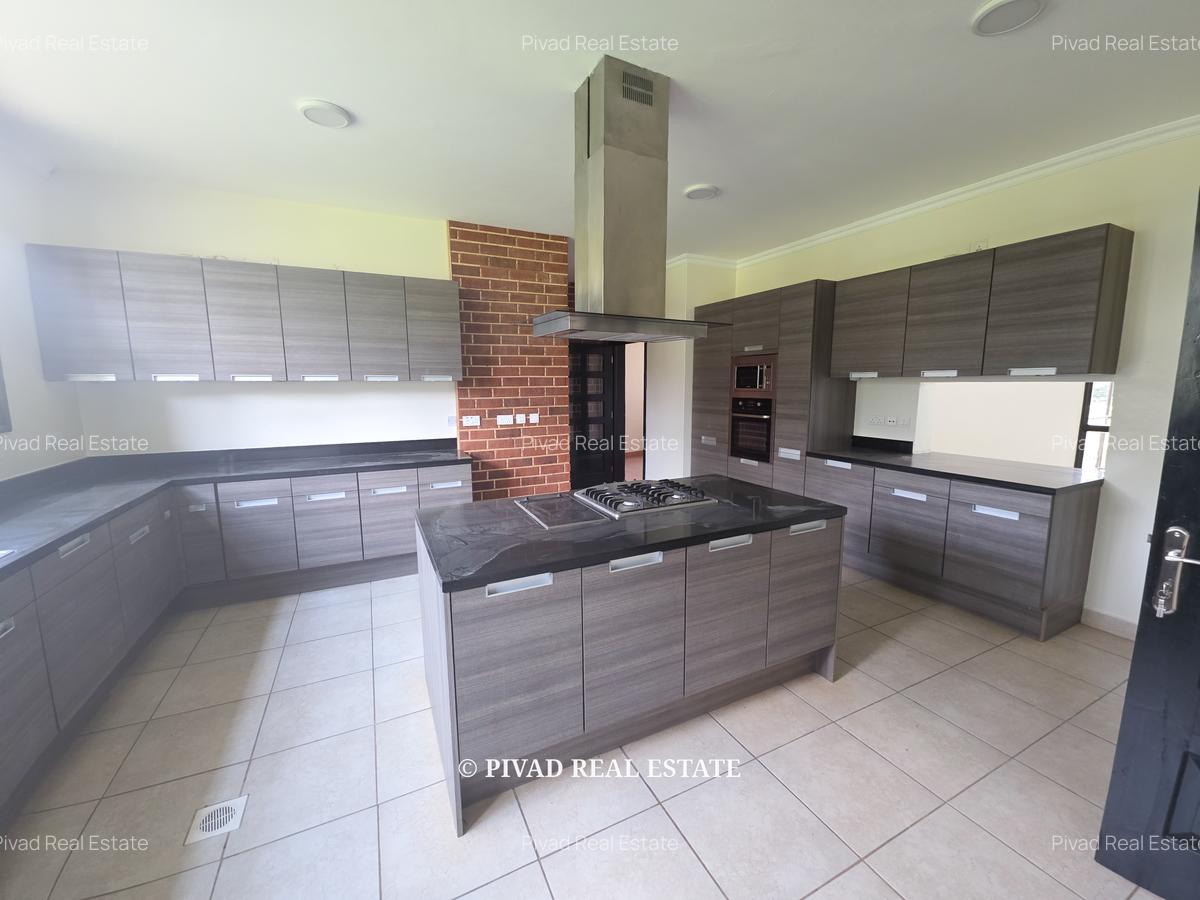 5 Bed House with Swimming Pool in Karen - 10