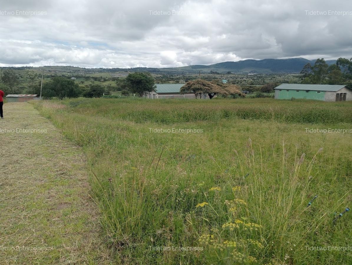 Land in Kiserian - 9