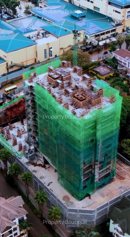 1 Bed Apartment with En Suite in Riara Road - 14