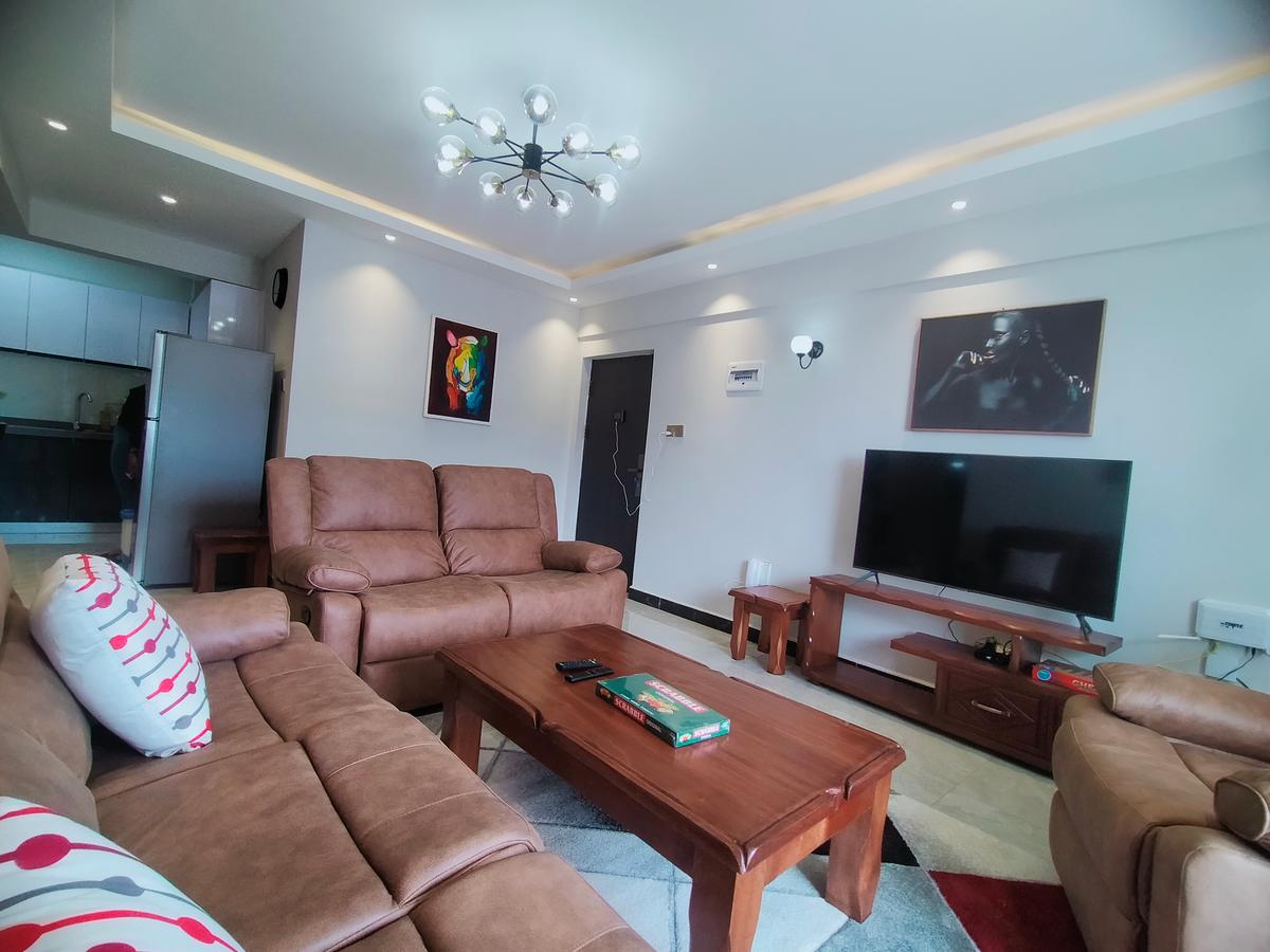 Serviced 2 Bed Apartment with En Suite in Kileleshwa - 4