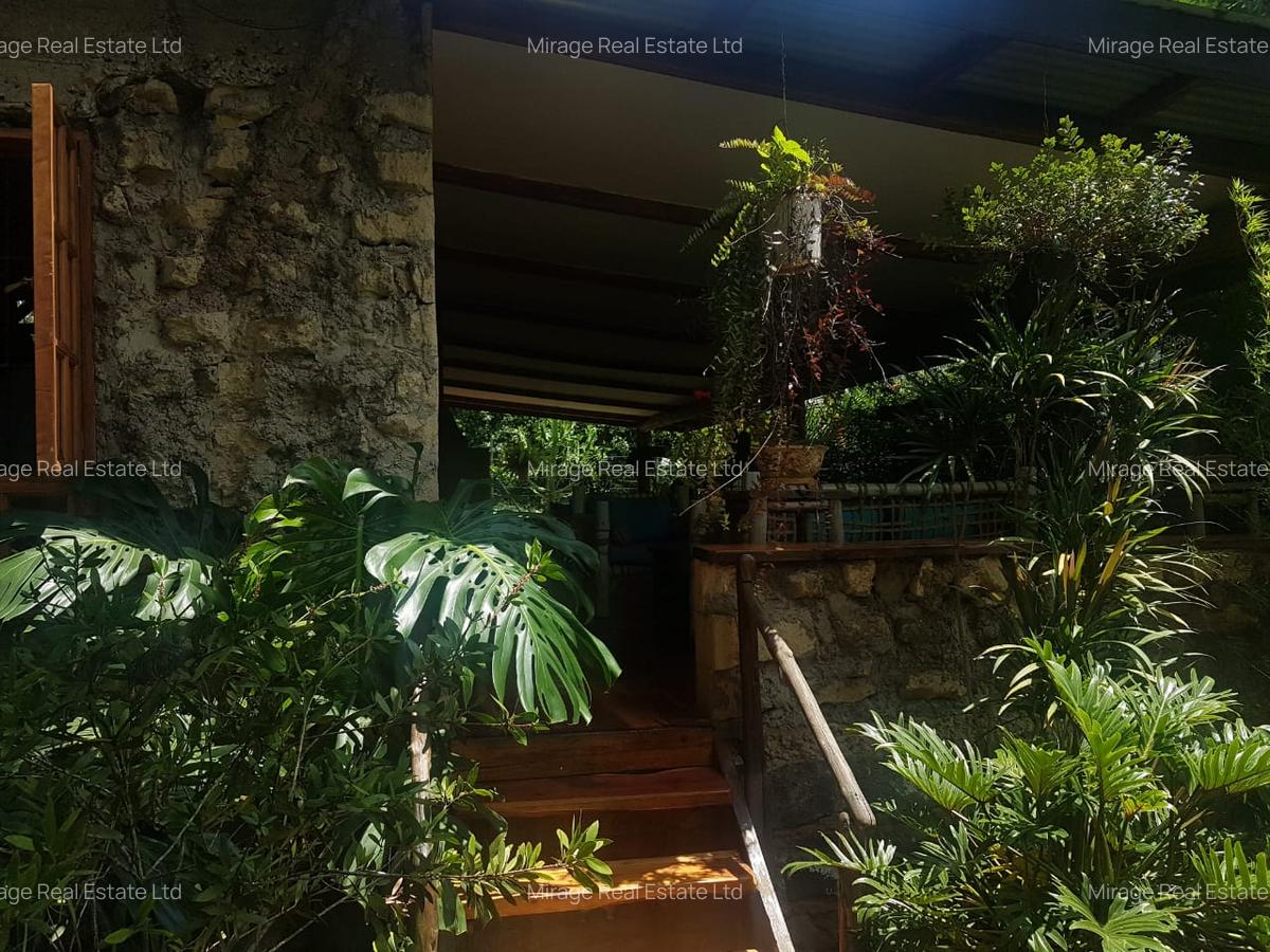 2 Bed House with Garden in Karen - 3