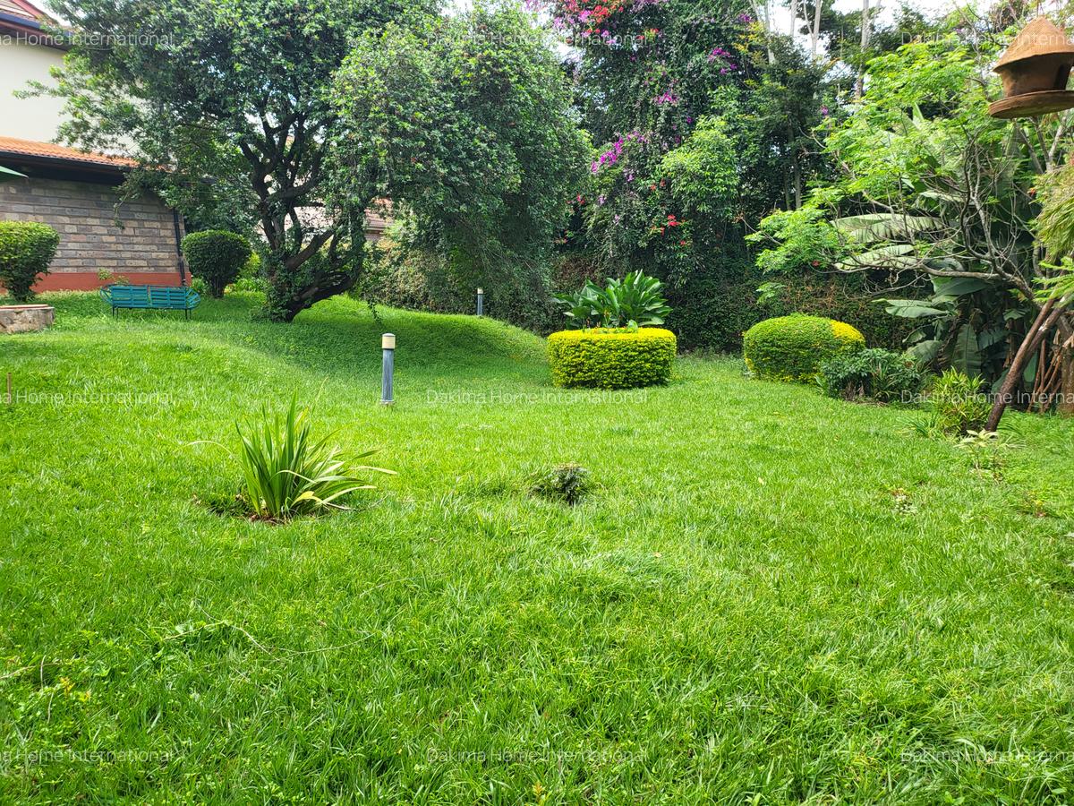 5 Bed House with En Suite in Kitisuru - 15