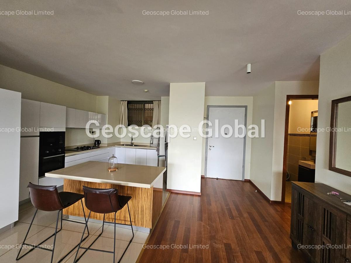 Furnished 3 Bed Apartment with En Suite in Spring Valley - 6