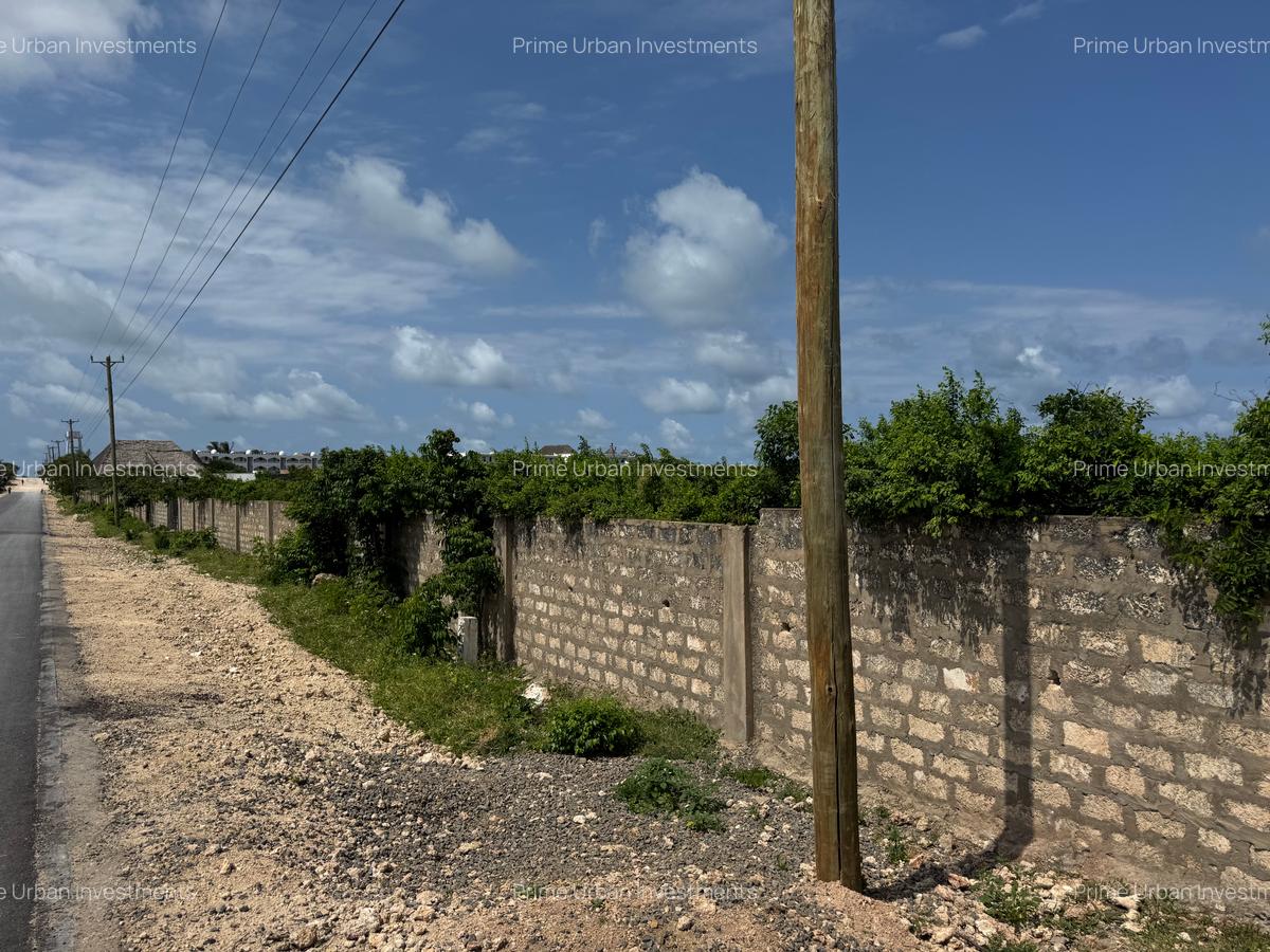 Land in Watamu - 3