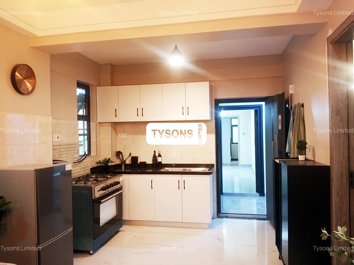 2 Bed Apartment with Gym in Kilimani - 3